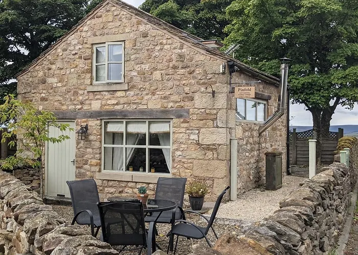 Pinfold Holiday Cottage