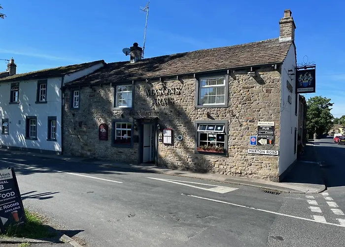 Masons Arms