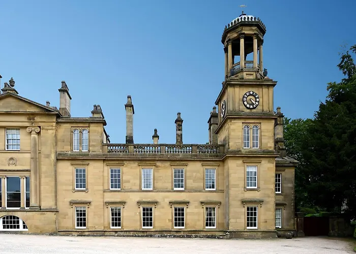 Chapel Flat In Broughton Hall
