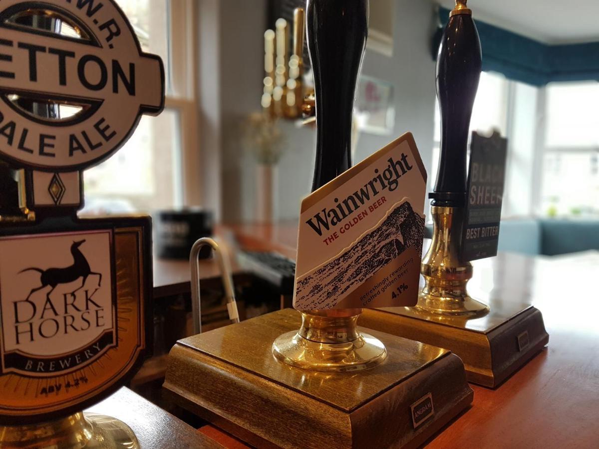 The Railway Acomodação com café da manhã  Skipton