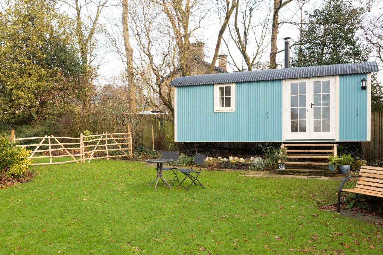 The Bailey Shepherd's Hut And