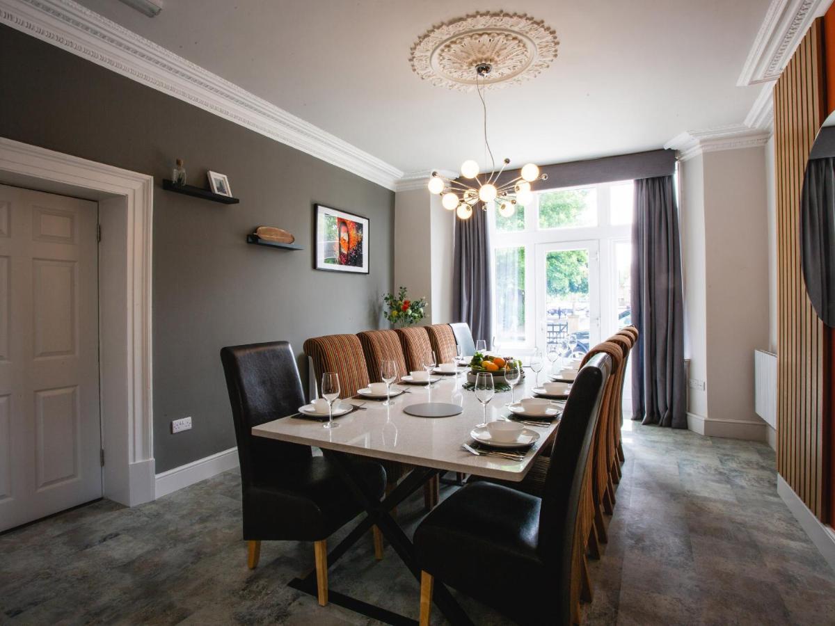 Herriots House Holiday home Skipton