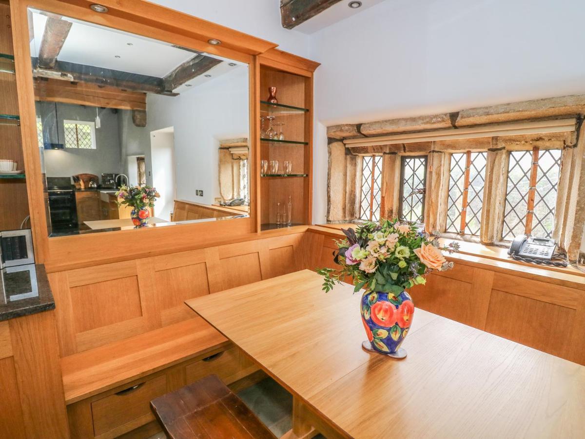 High Hall Holiday home