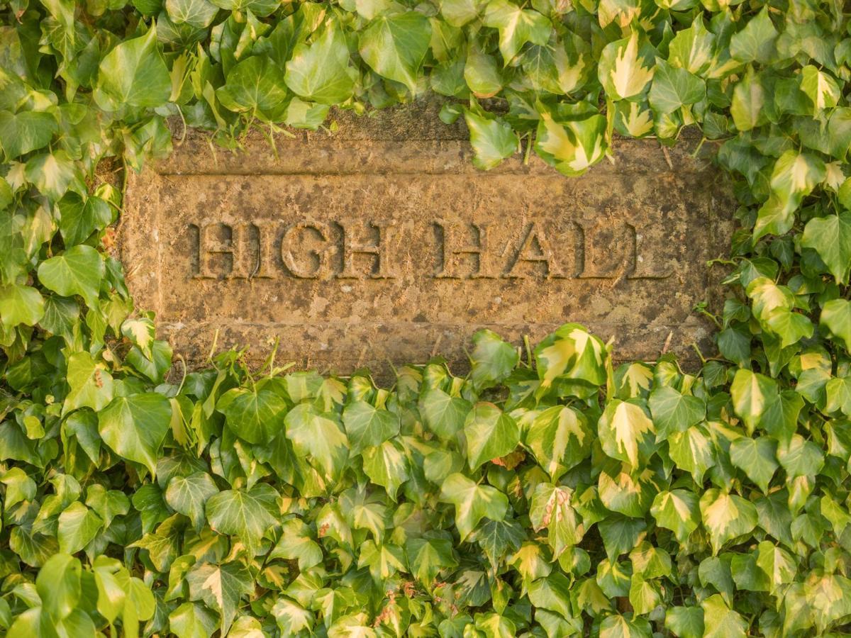 High Hall Holiday home Skipton