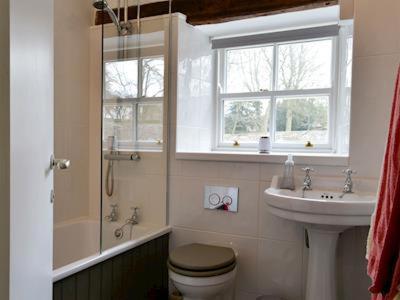 The Bailey Shepherd's Hut And