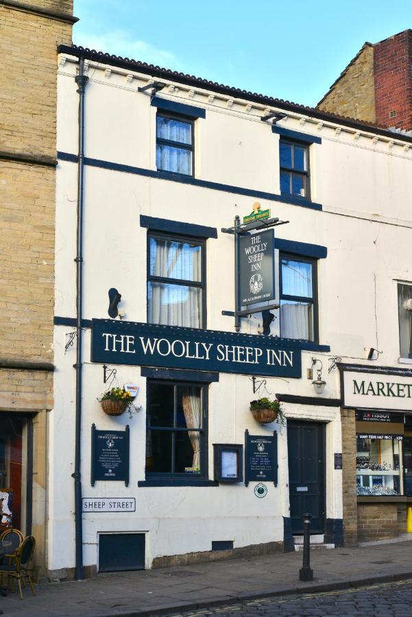 The Woolly Sheep Inn 4*