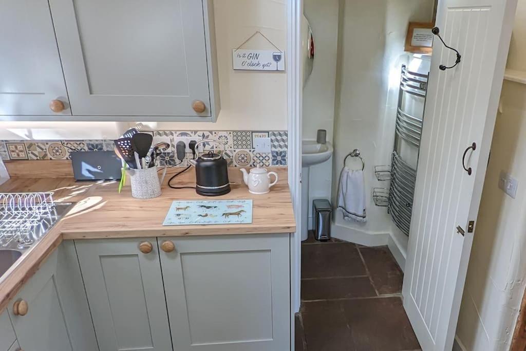 Pinfold Holiday home