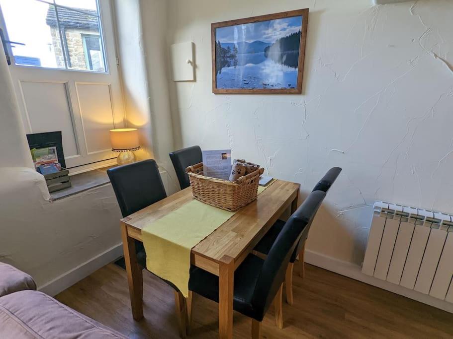 Pinfold Holiday home