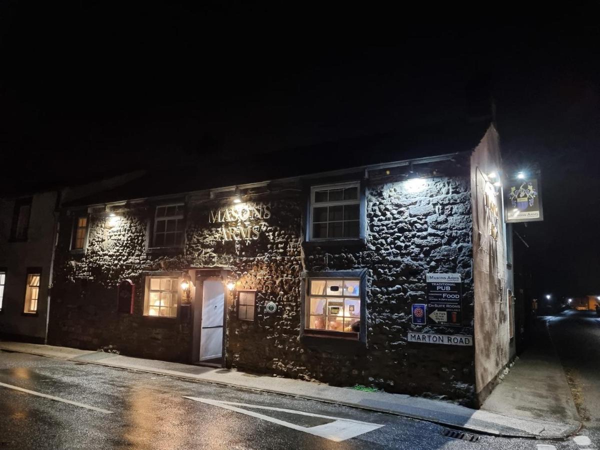 Inn Masons Arms Gargrave