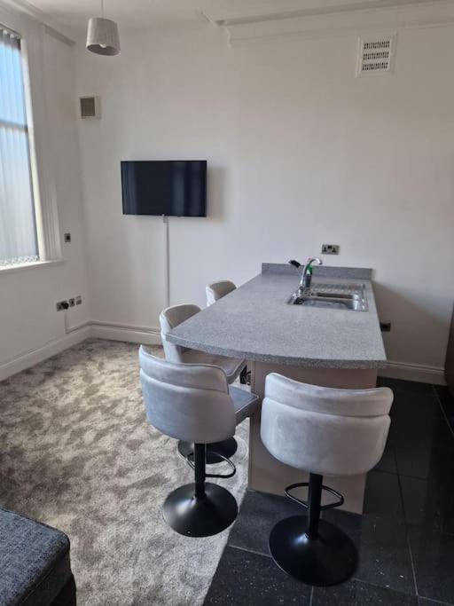 Apartamento The Old Ship Hotel, 2 Skipton