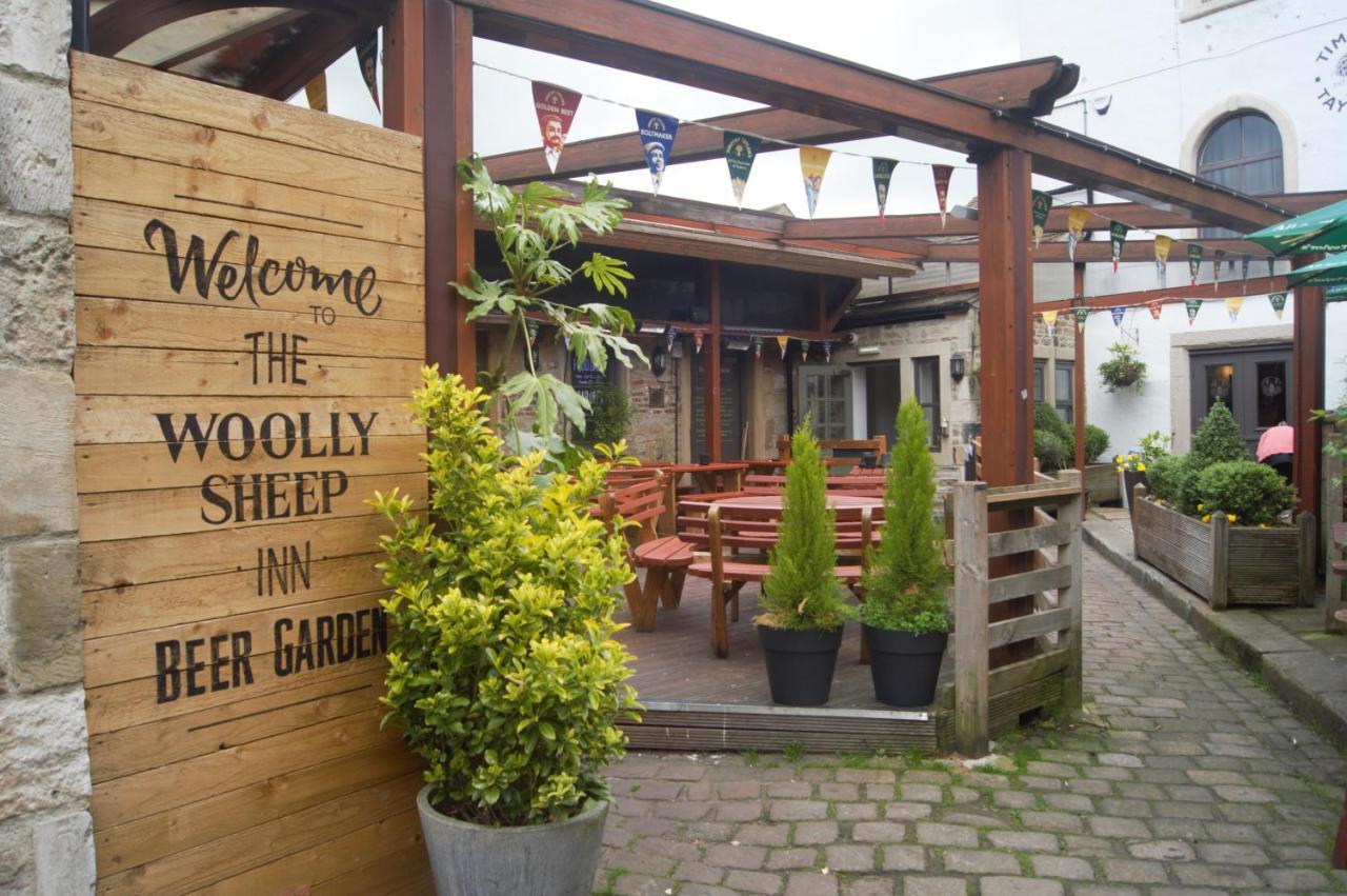The Woolly Sheep Skipton