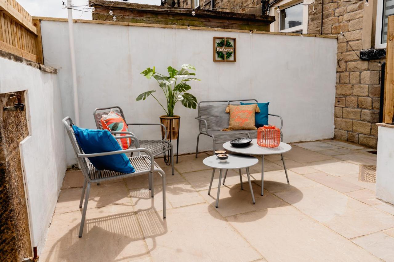 Holiday home Sawley By 