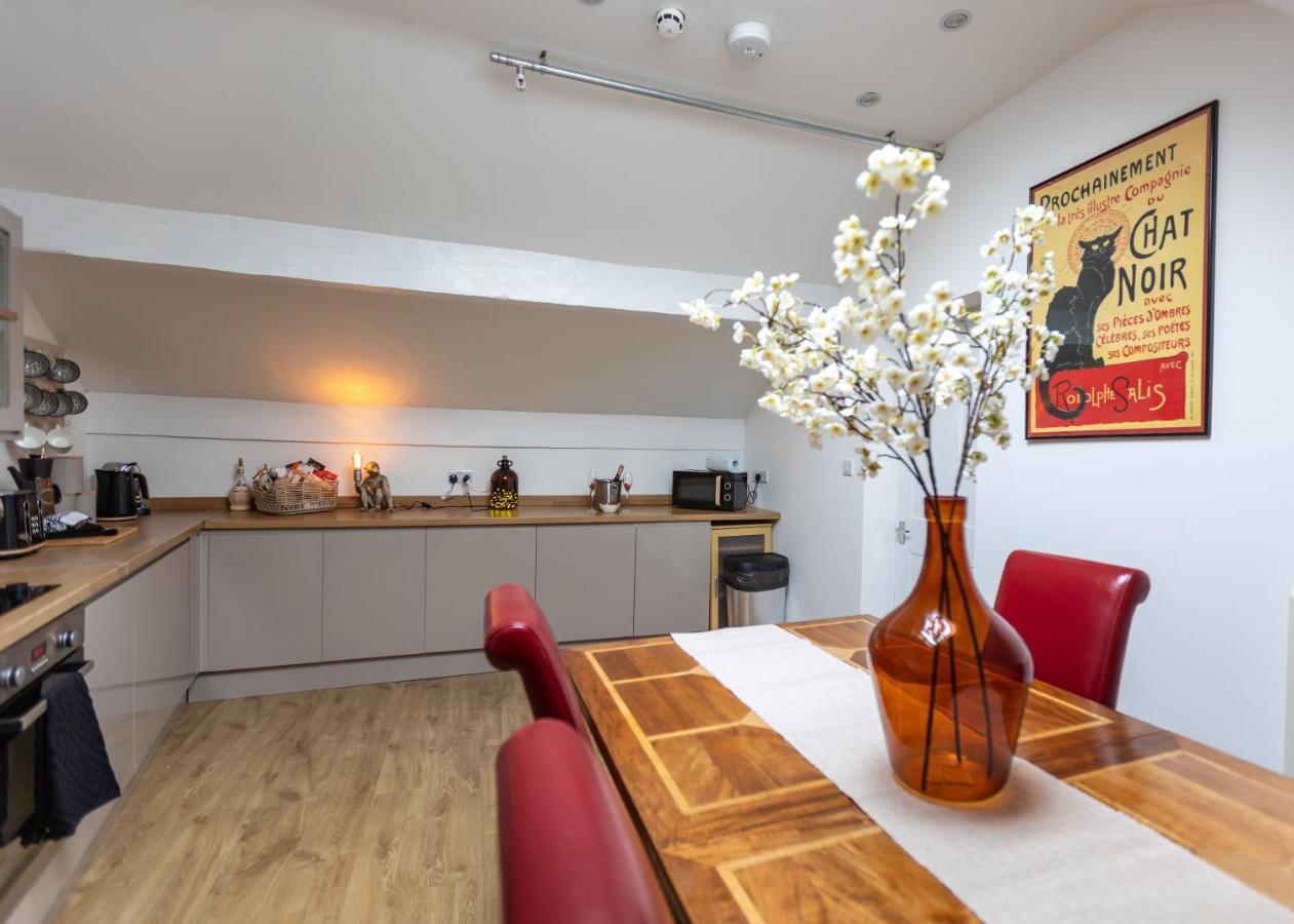 Apartamento The Amazing Attik Skipton