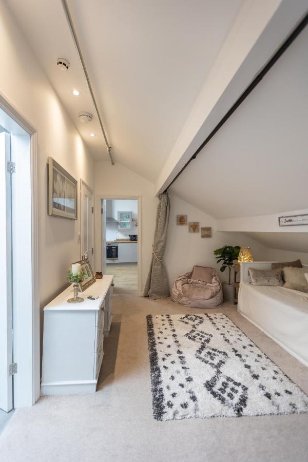 Apartamento The Amazing Attik Skipton