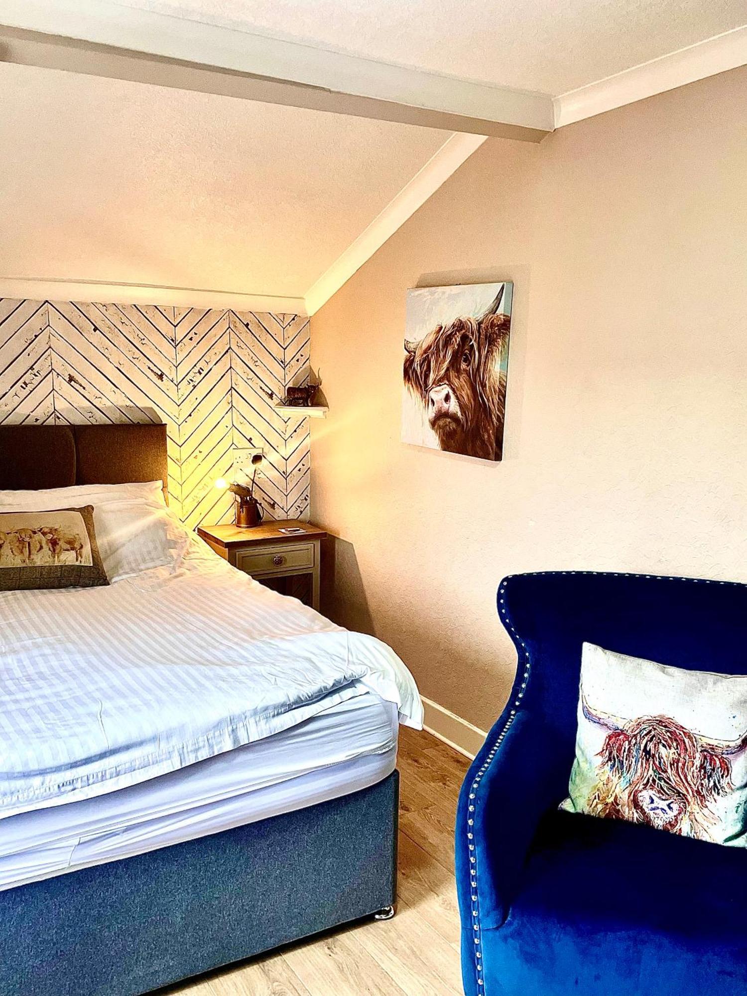 Guest house Highfield Guesthouse 4*