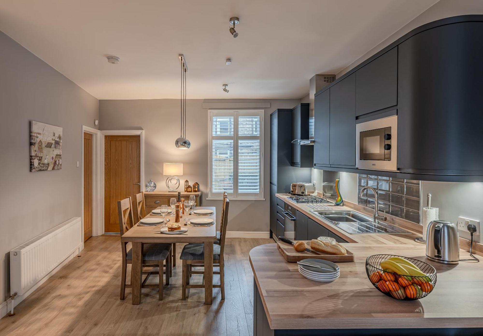 Holiday home Dale Side - *