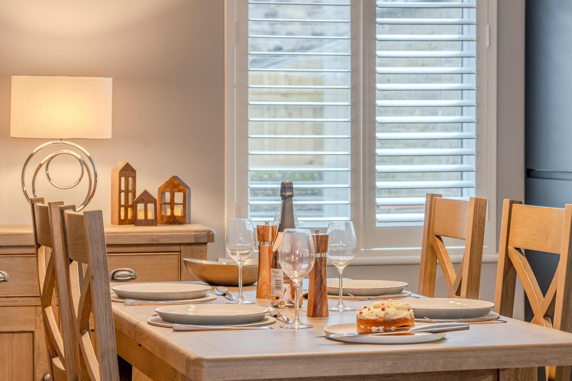 Holiday home Dale Side - Skipton