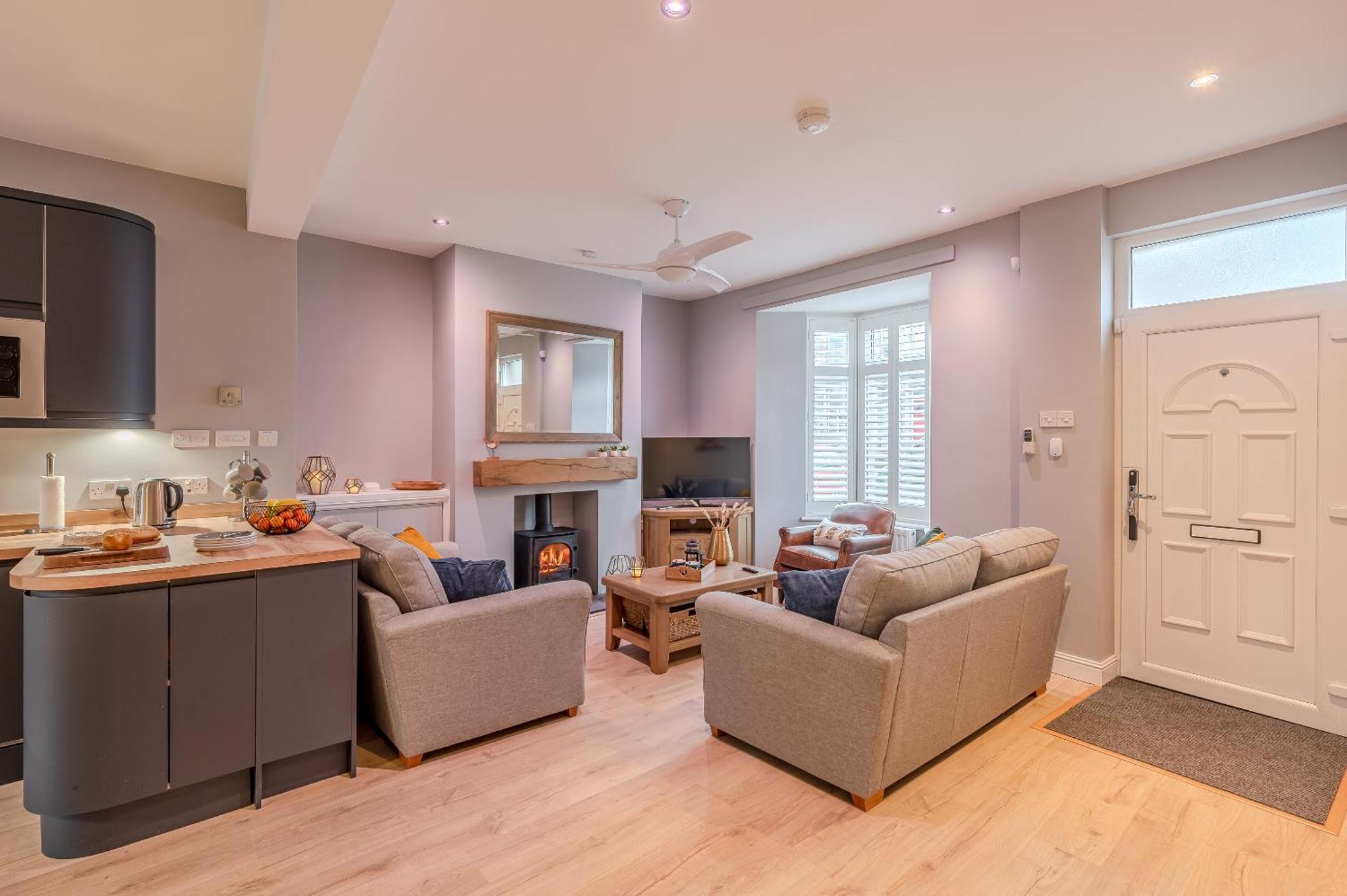 Dale Side - Holiday home