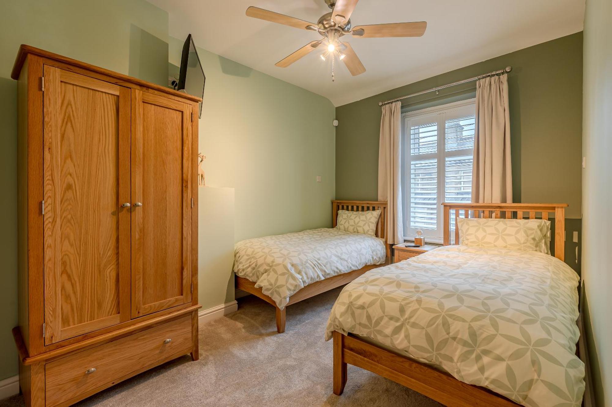 Holiday home Dale Side - *