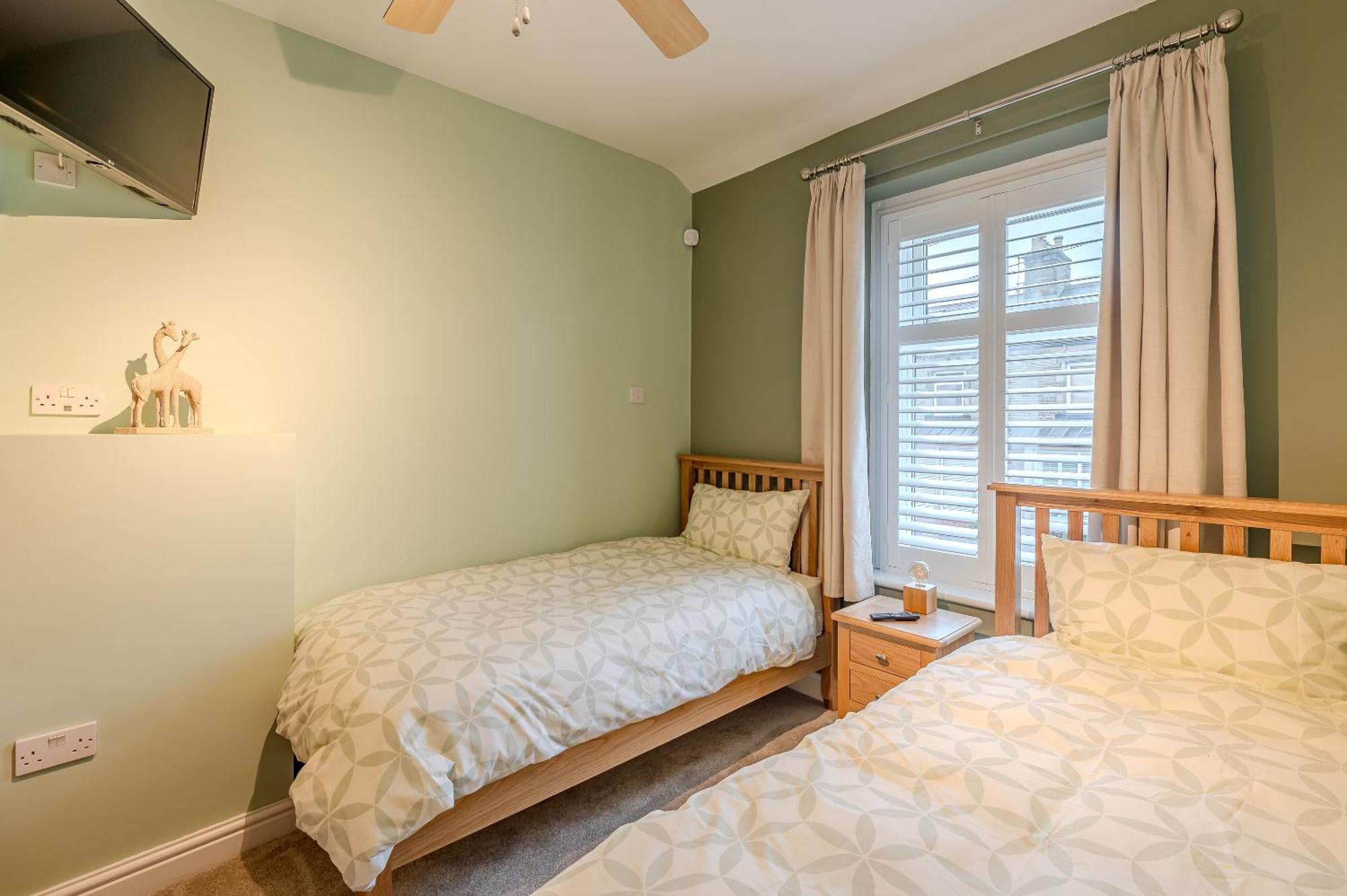 Holiday home Dale Side - Skipton