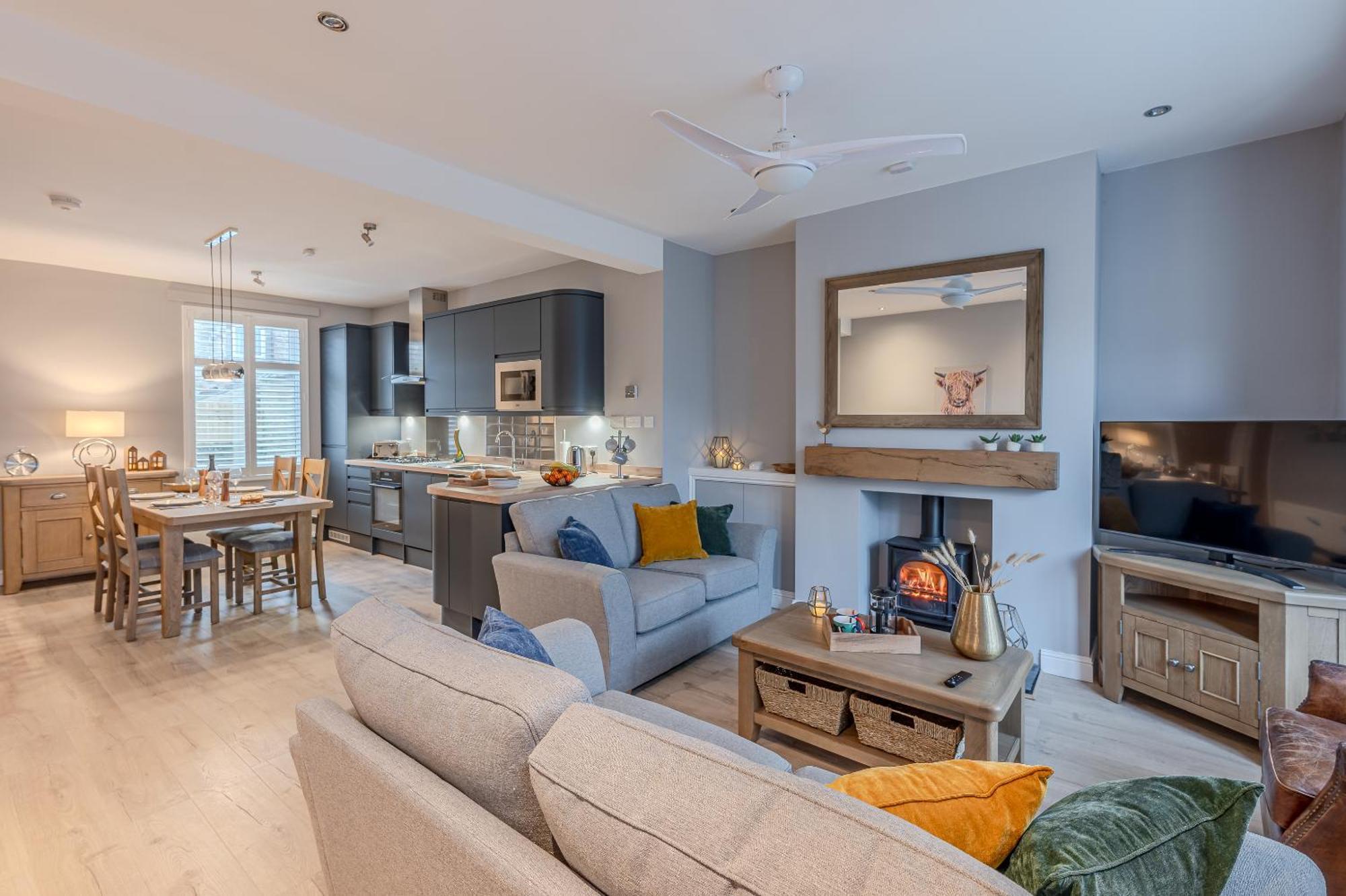 Holiday home Dale Side - Skipton