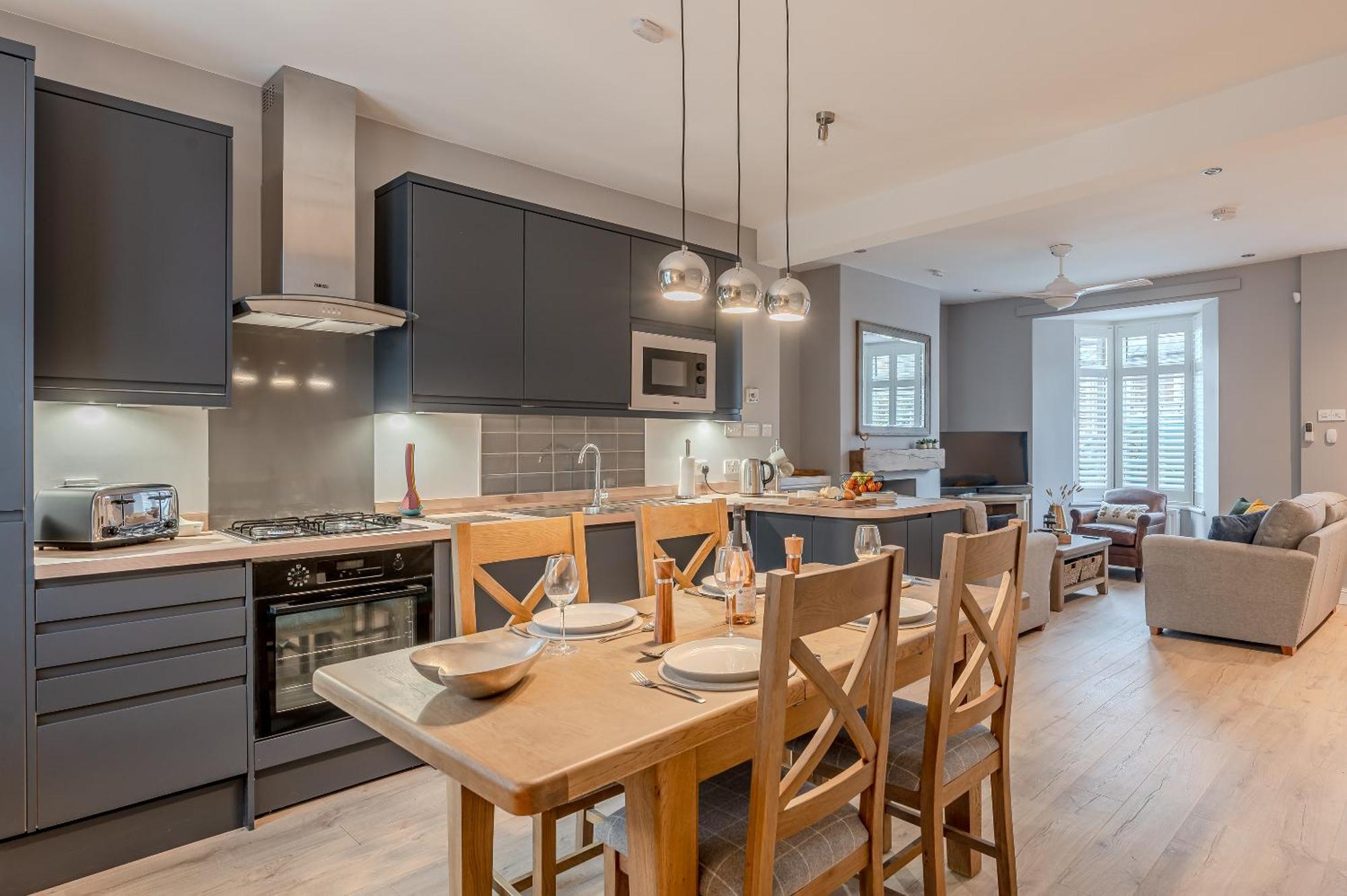 Dale Side - Holiday home