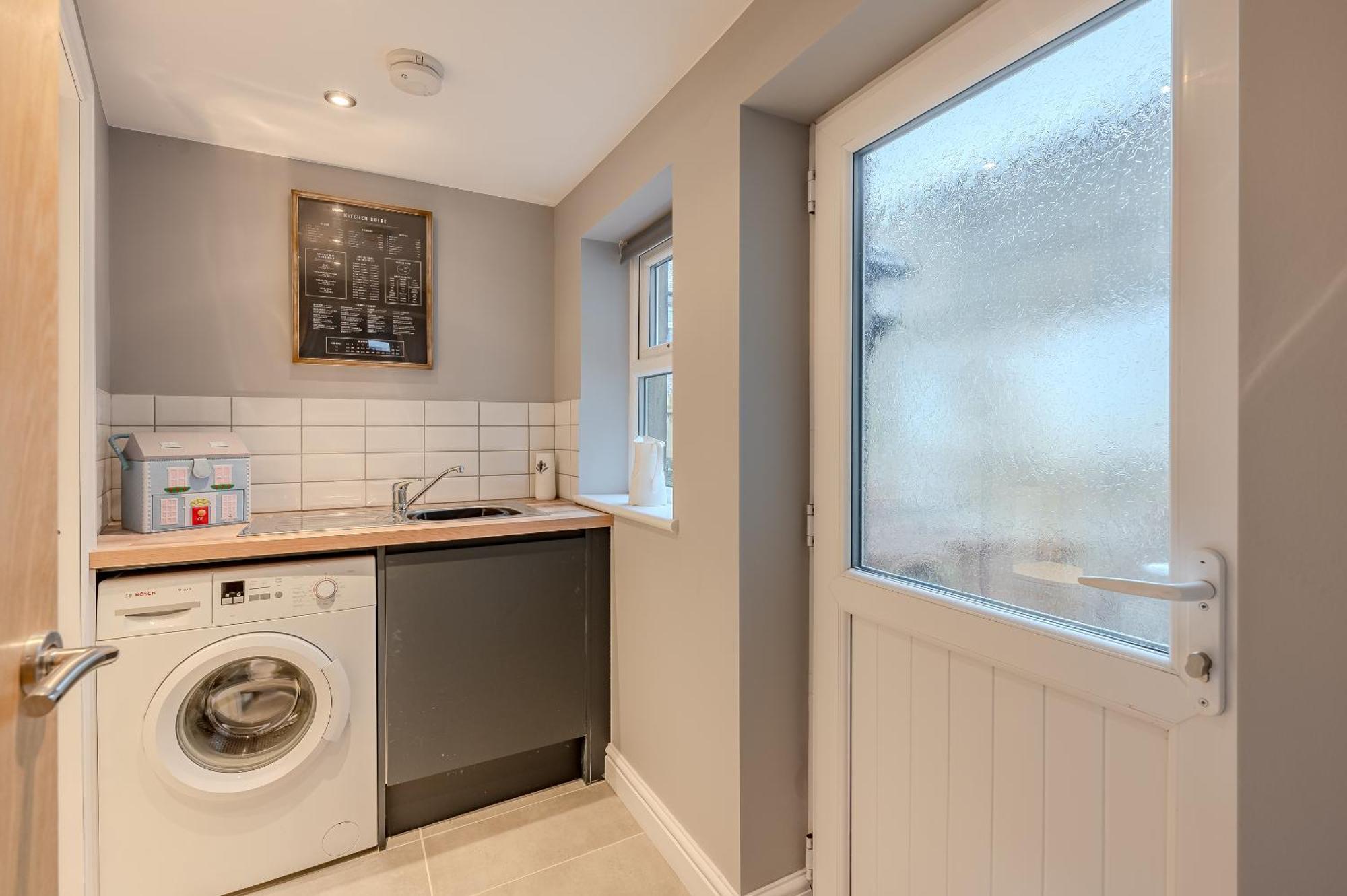 Holiday home Dale Side - Skipton