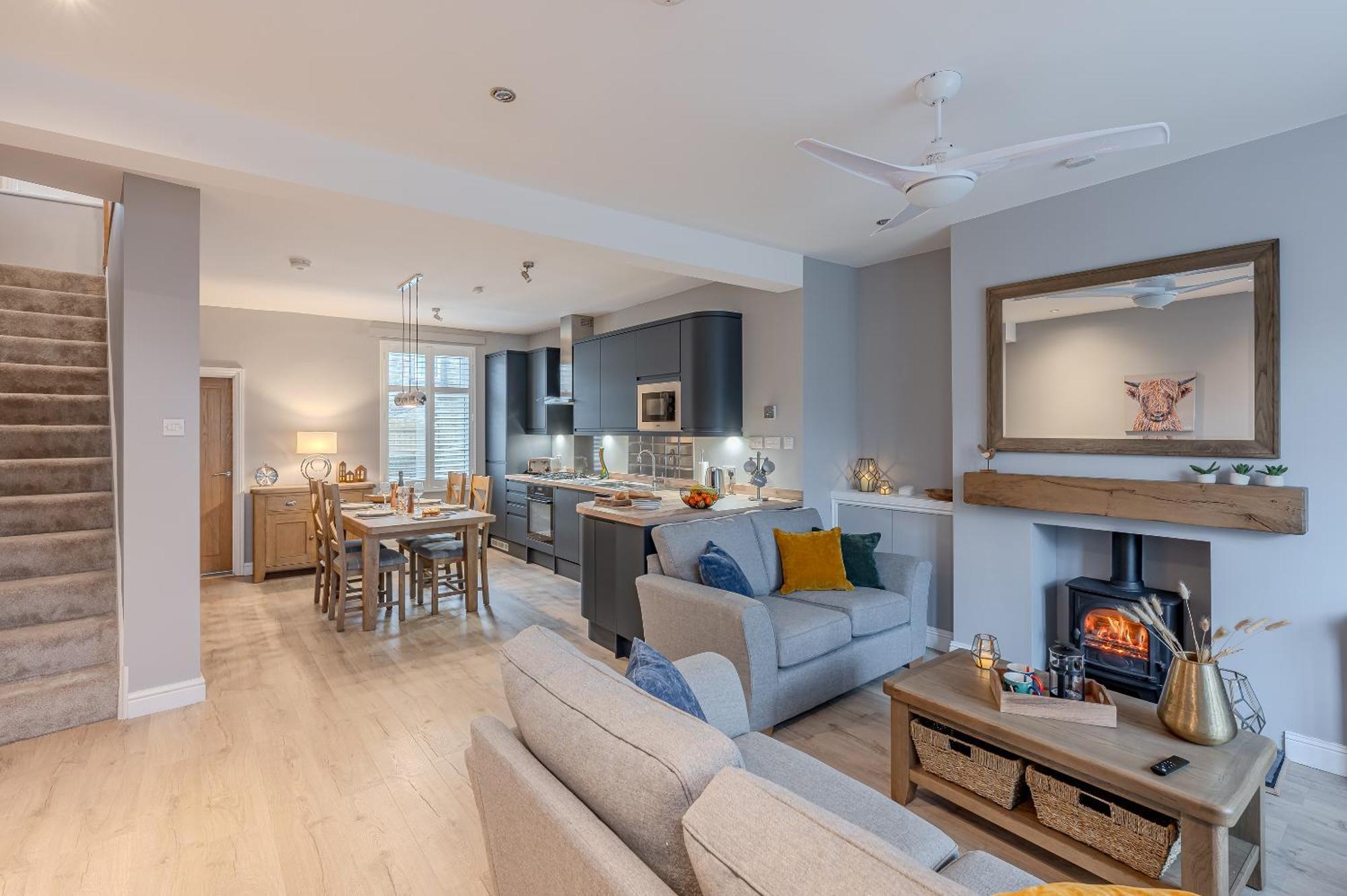 Holiday home Dale Side - *