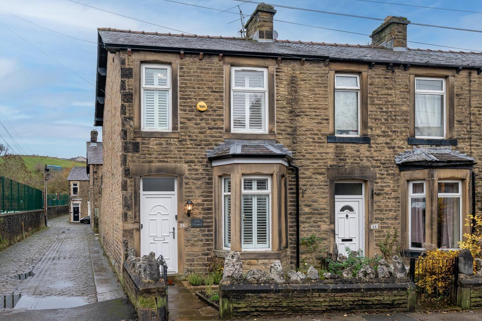 Dale Side - * Skipton