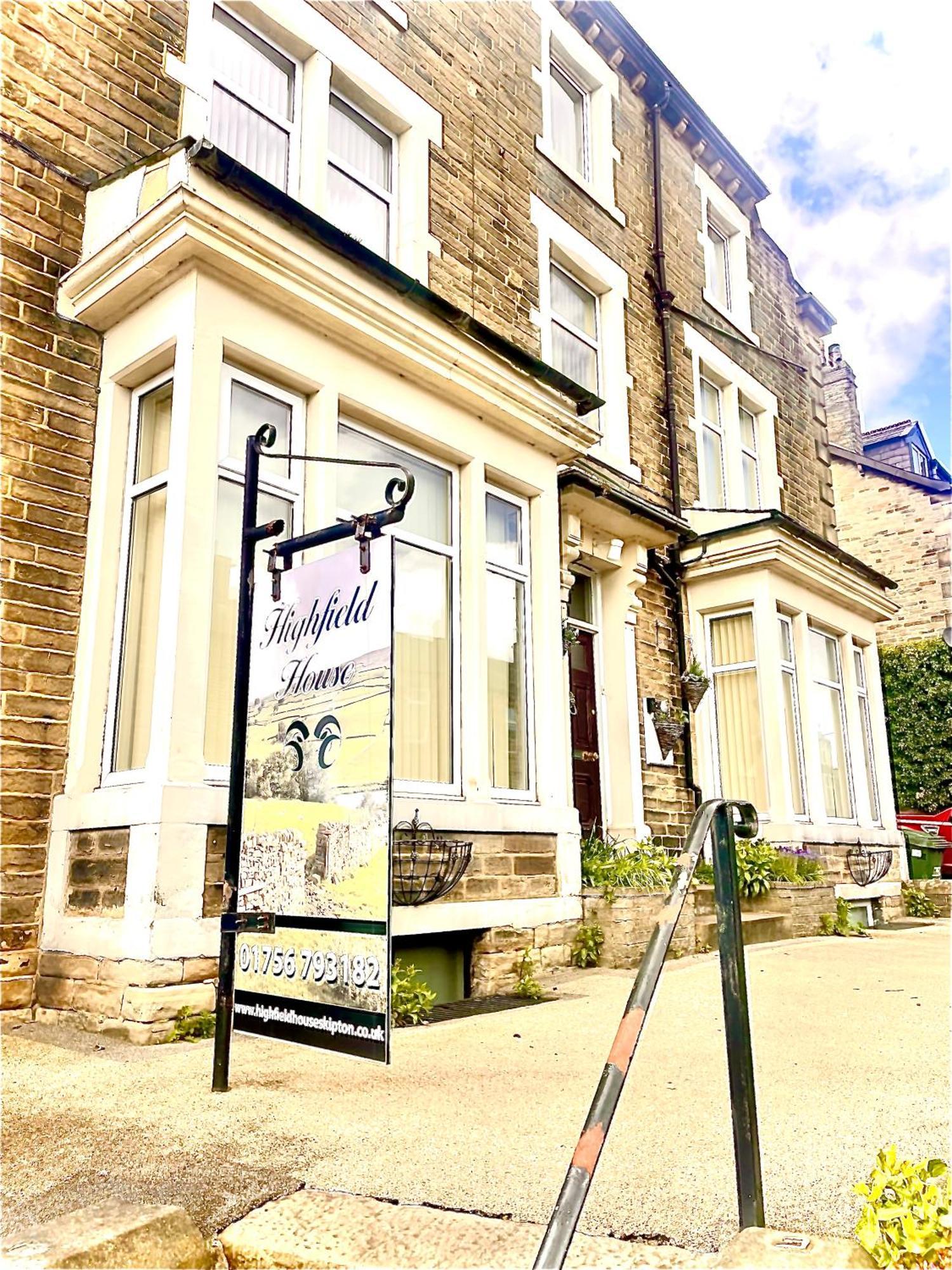 Highfield Guesthouse Guest house