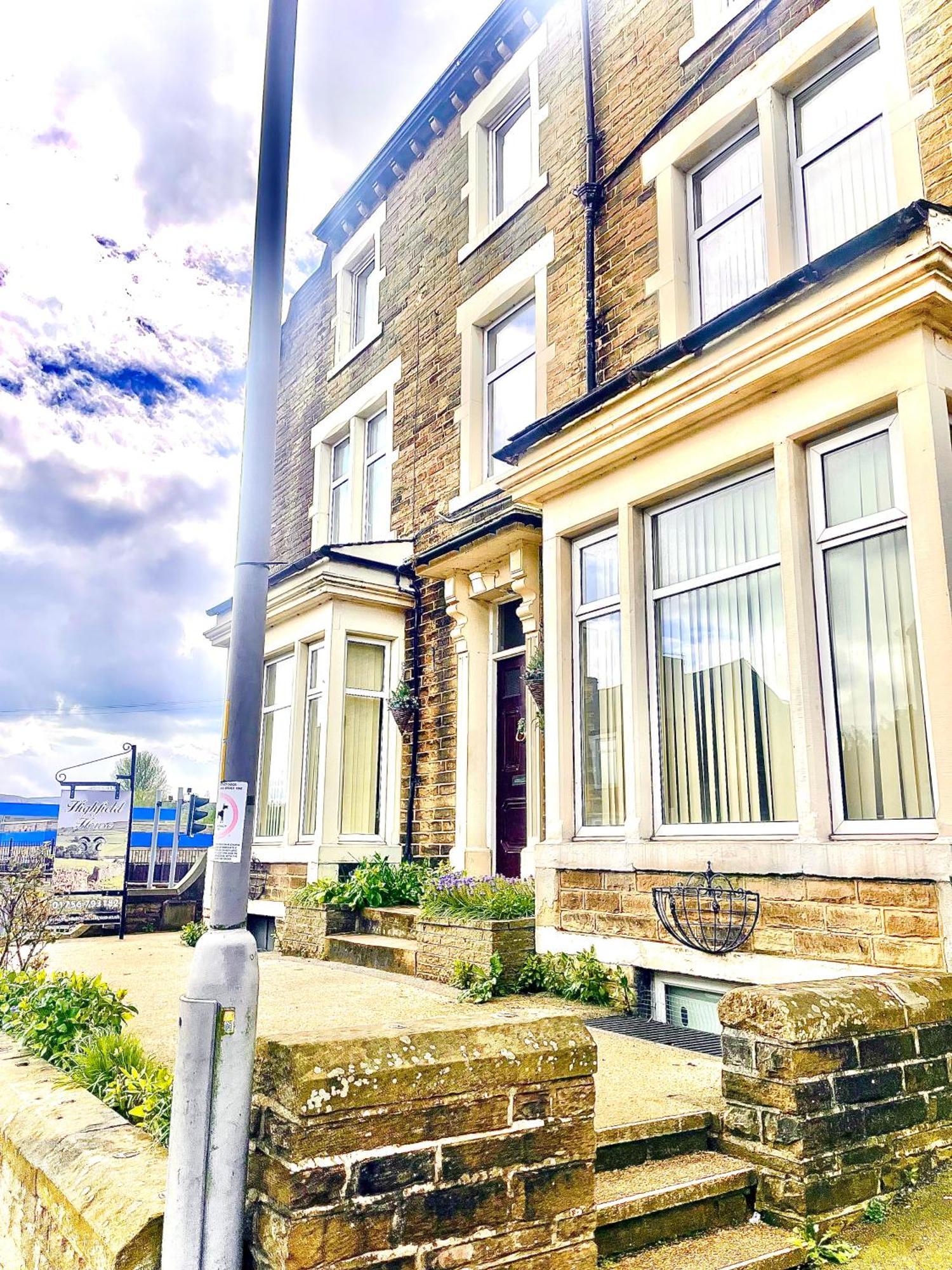 Guest house Highfield Guesthouse 4*