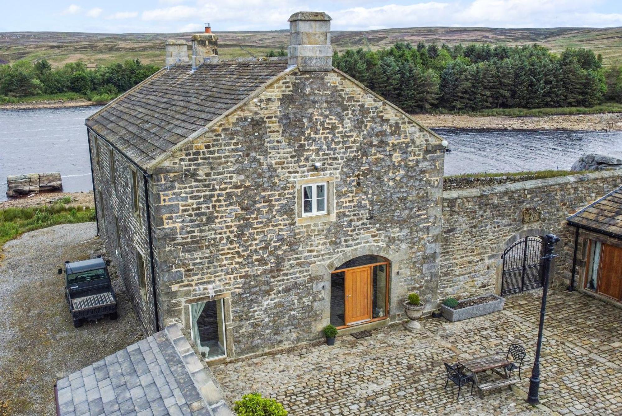 Casa de férias Snave Barn Skipton