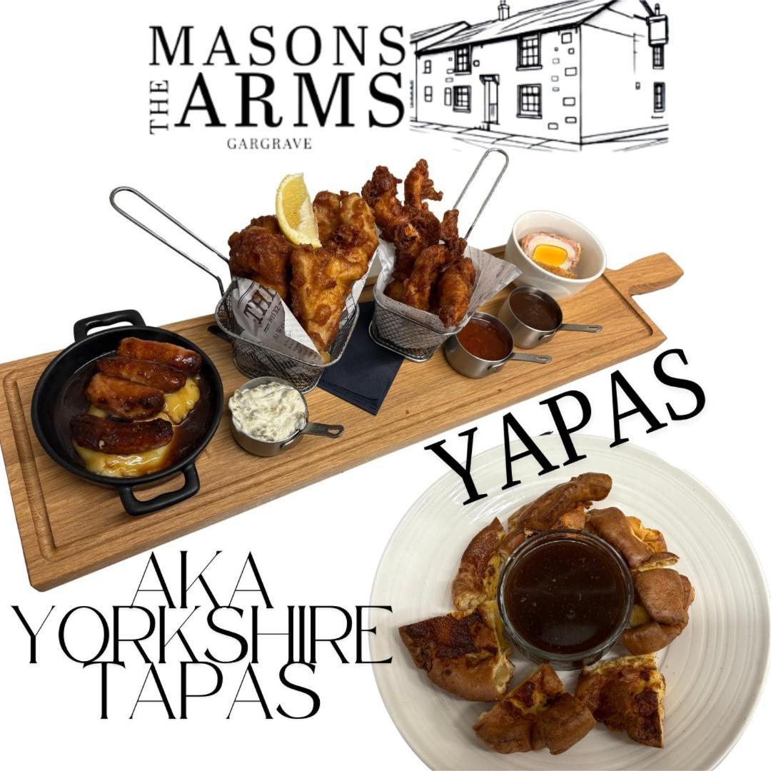 Inn Masons Arms 2*