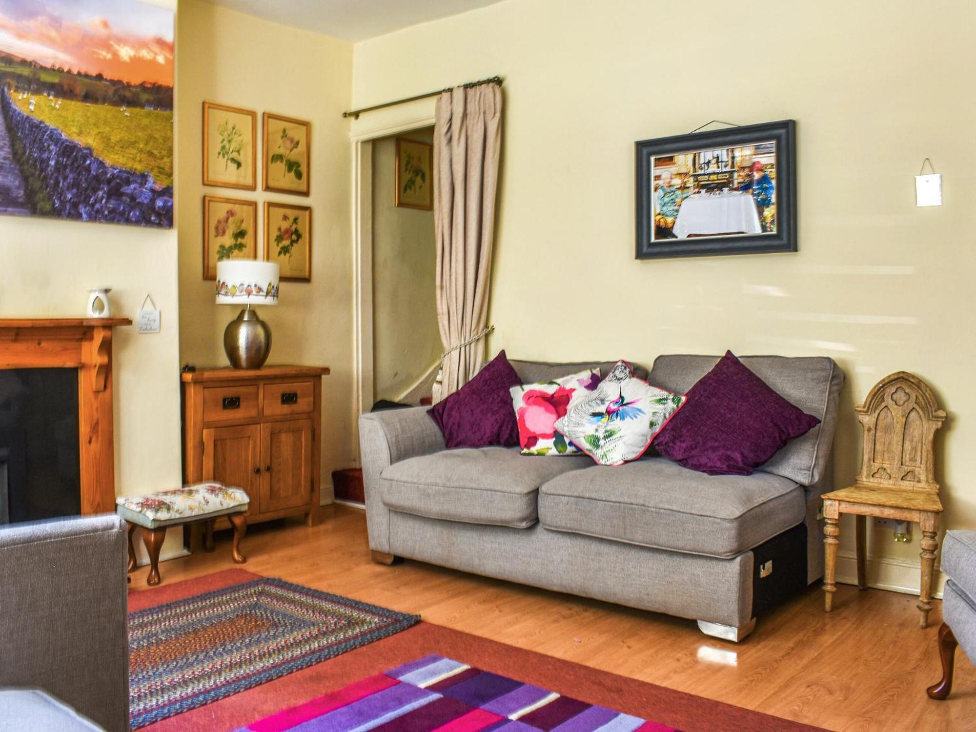 Church View Holiday home *