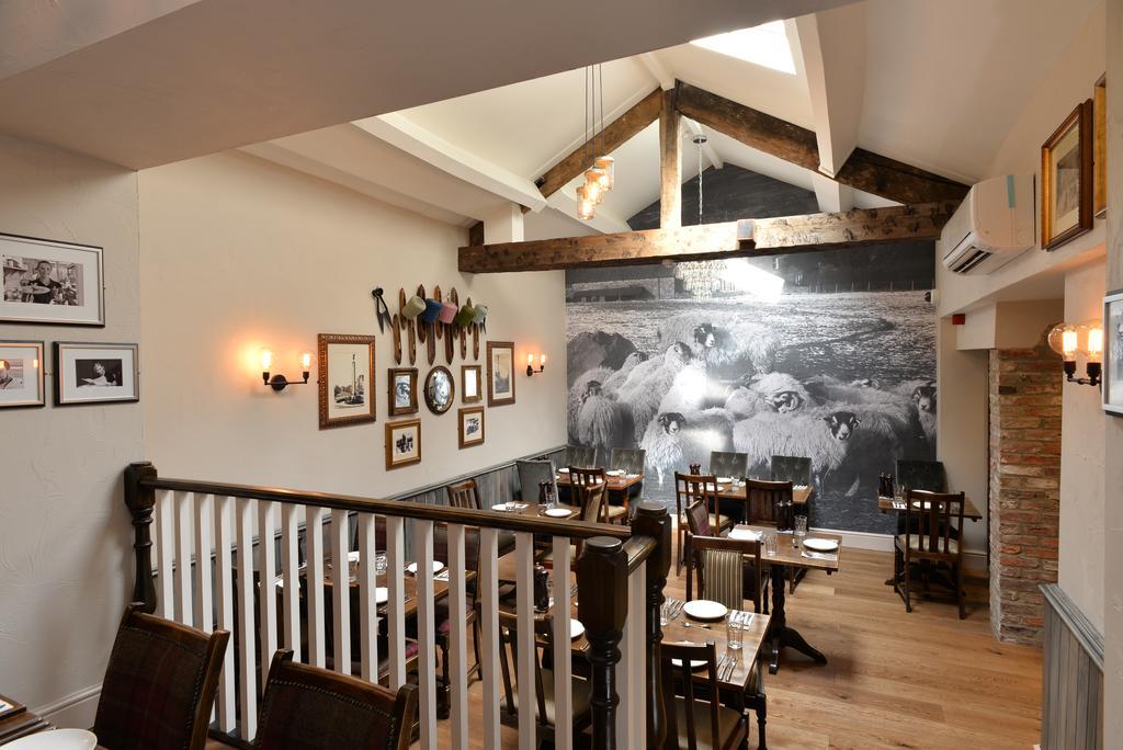 The Woolly Sheep Inn