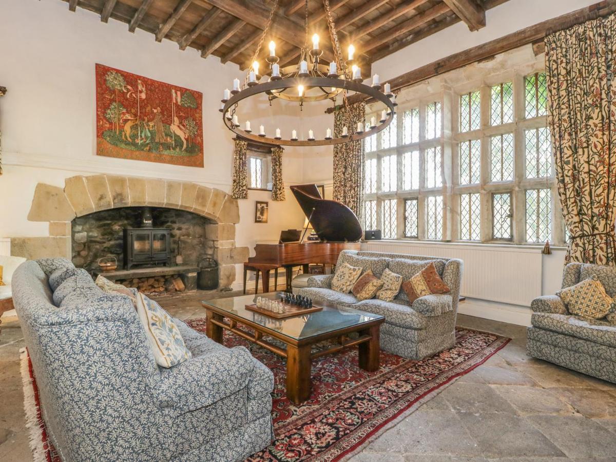 Holiday home High Hall *