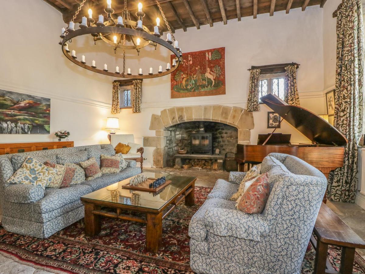 High Hall Skipton