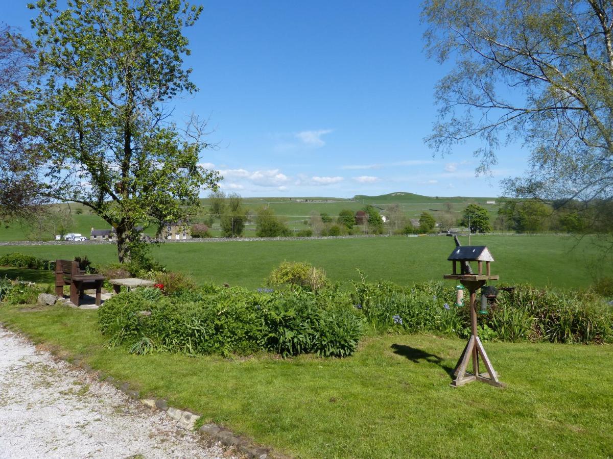 Bed & Breakfast The Old Station Bell Busk Skipton