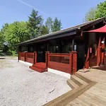 Gisburn Forest Lodge