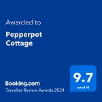 Pepperpot Cottage