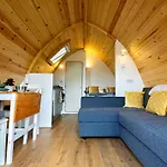 Malhamdale Glamping