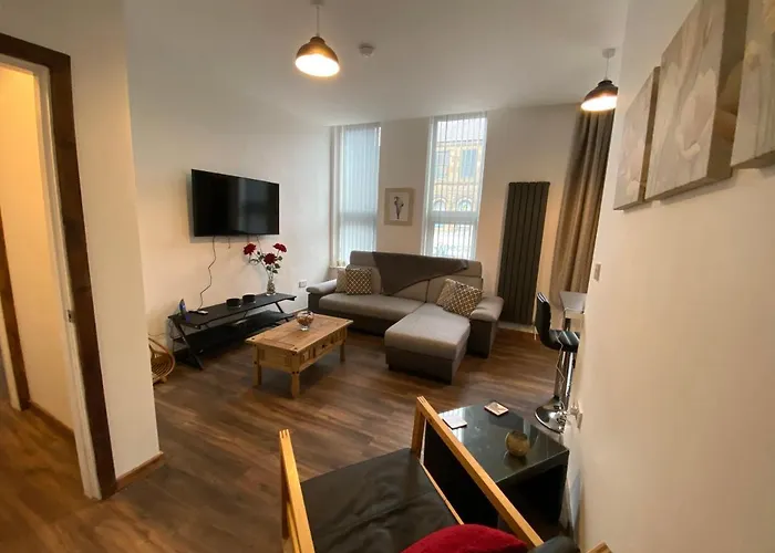 Self Catering Skipton Town Centre Apartment
