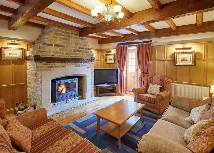 Host & Stay - The Cottage Barn