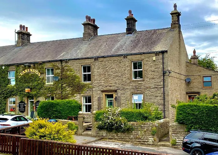 Flatts Farm, Yorkshire Dales Home