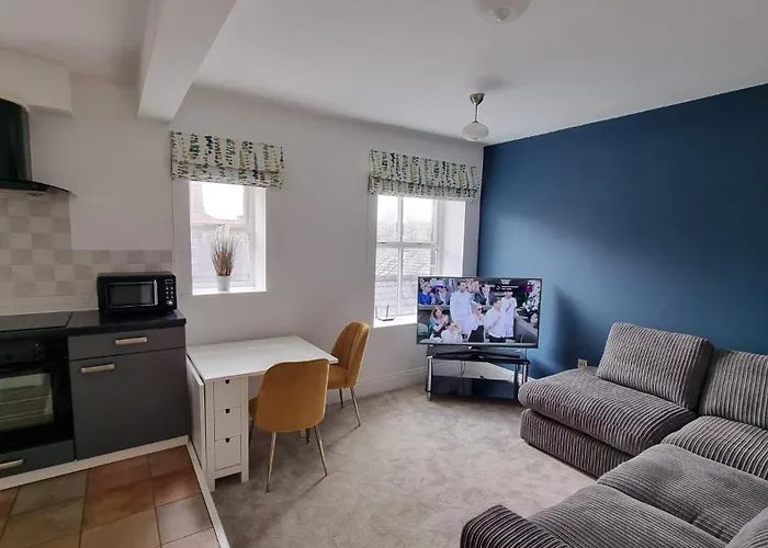 Cosy, Central Apartment Skipton