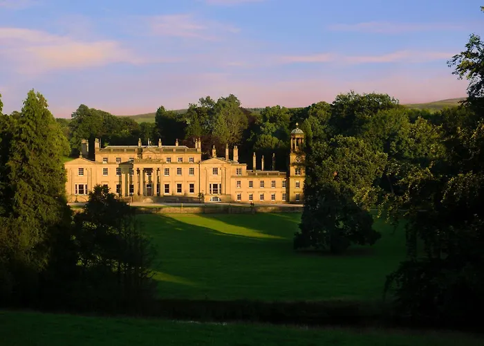 Bell Flat In Broughton Hall