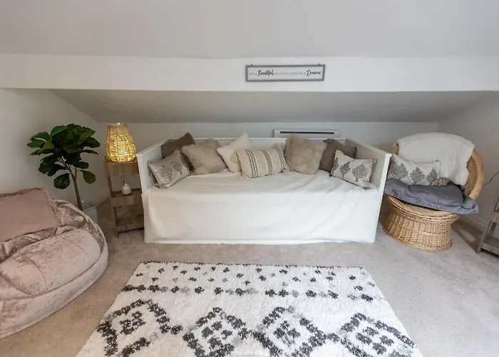 The Amazing Attik Apartment