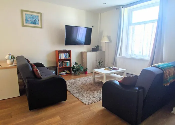 Modern Holiday Let In Skipton, North Yorkshire