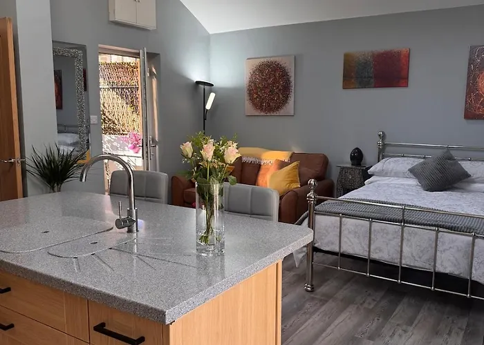 Wend Gardens Studio Carleton Skipton Pet Friendly