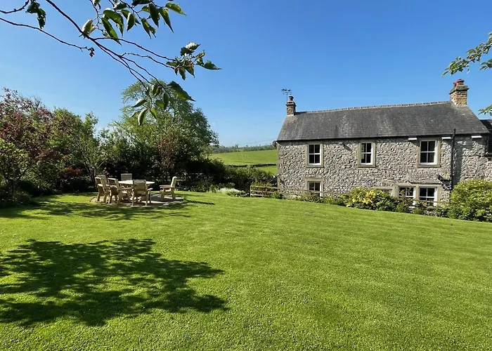 Luxurious Granny House Bell Busk In Malhamdale